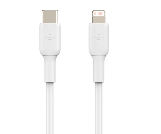 Belkin BoostCharge USB-C Cable with Lightning Conector