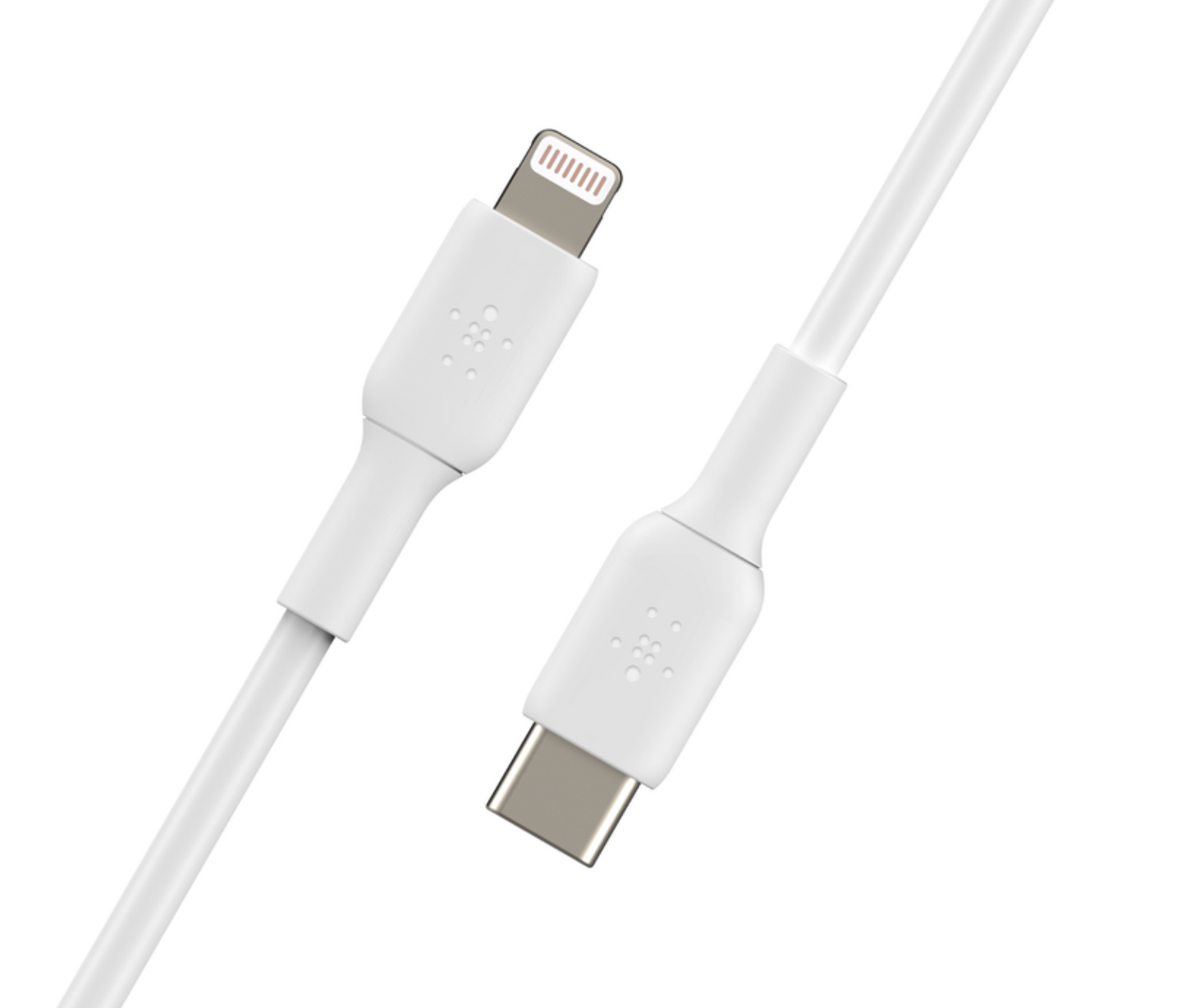 Belkin BoostCharge USB-C Cable with Lightning Conector