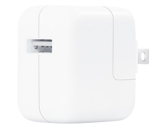 Apple Adaptador de corriente USB de 12 W