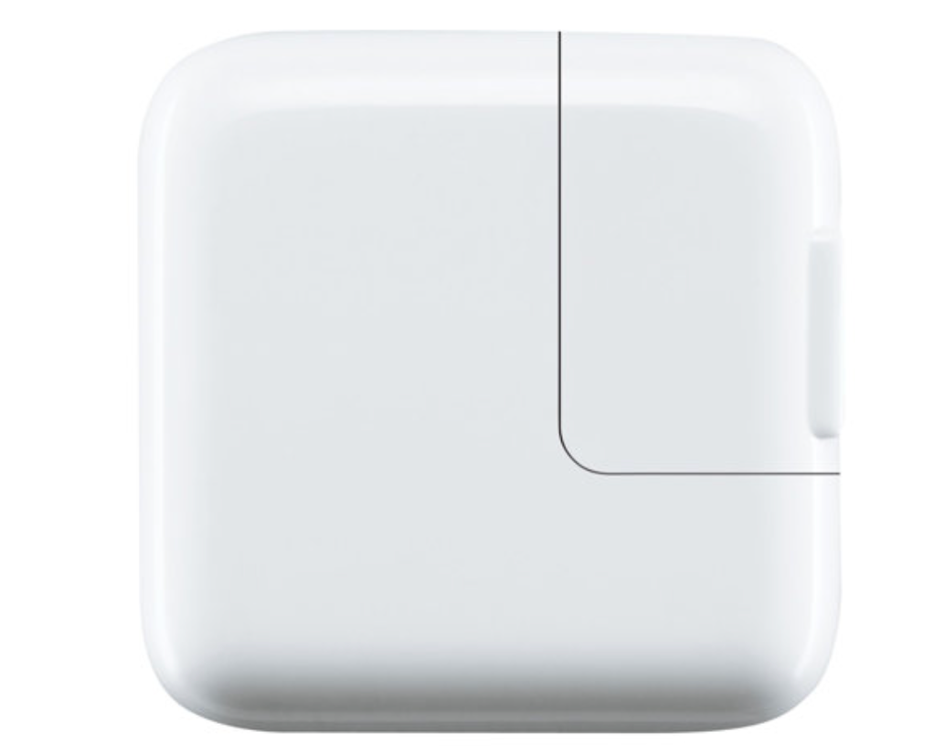 Apple Adaptador de corriente USB de 12 W