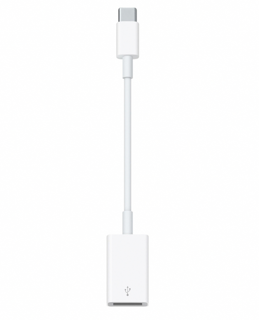 Apple - Adaptador Lightning USB-C