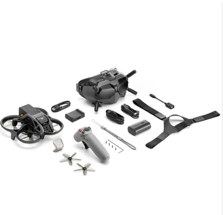 DJI - Drone - Avata Fly Smart