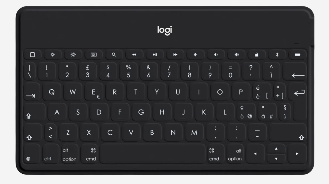 Logitech Keys To Go