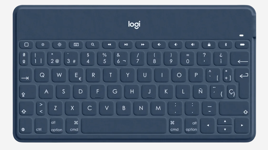 Logitech Keys To Go