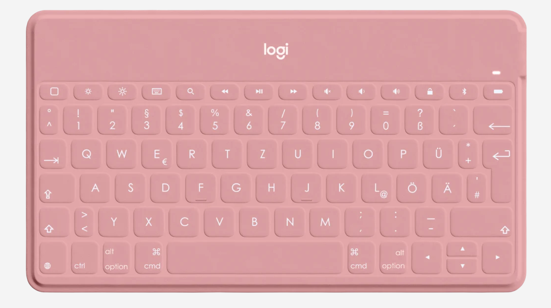 Logitech Keys To Go