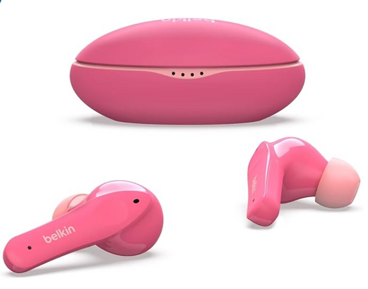 Belkin SoundForm Mini Wireless On-Ear Headphones for Kids