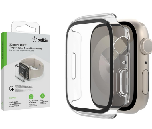 Belkin SCREENFORCE TemperedCurve