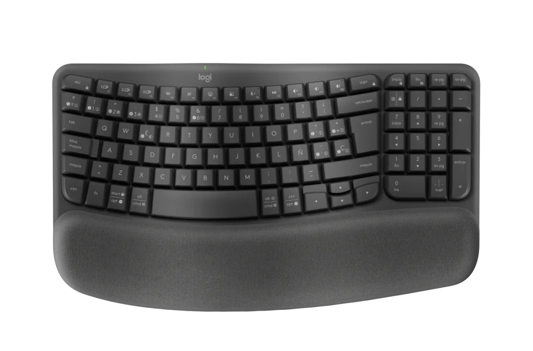 Logitech Wave Keys