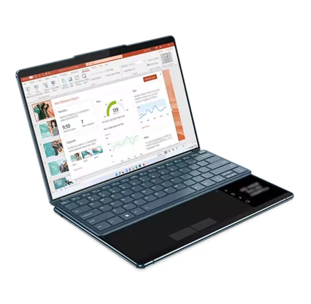 Lenovo Yoga Book 9i Gen 8 (13" Intel)