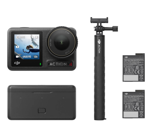 DJI Osmo Action 4