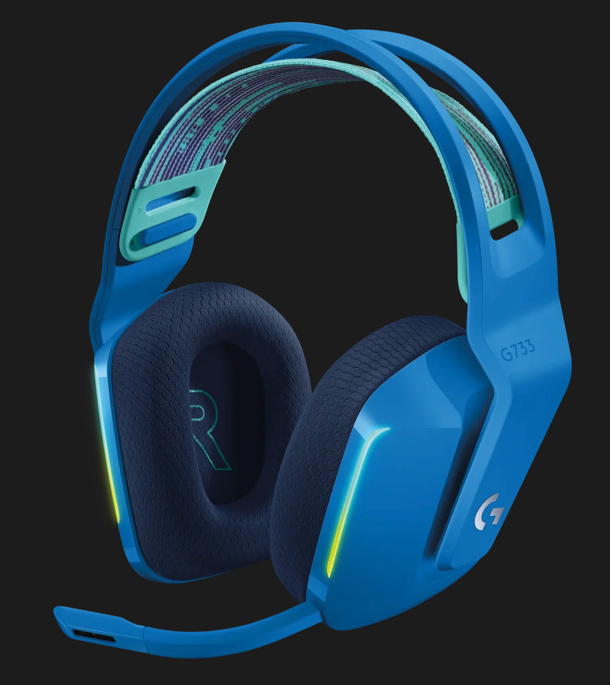 Logitech G733