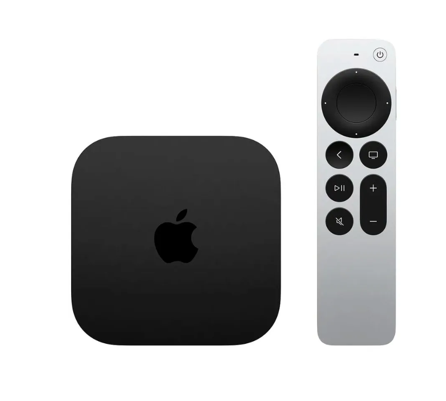 Apple TV 4K