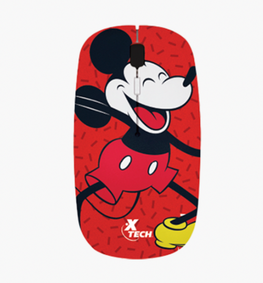 Mouse inalámbrico | Edición Mickey Mouse