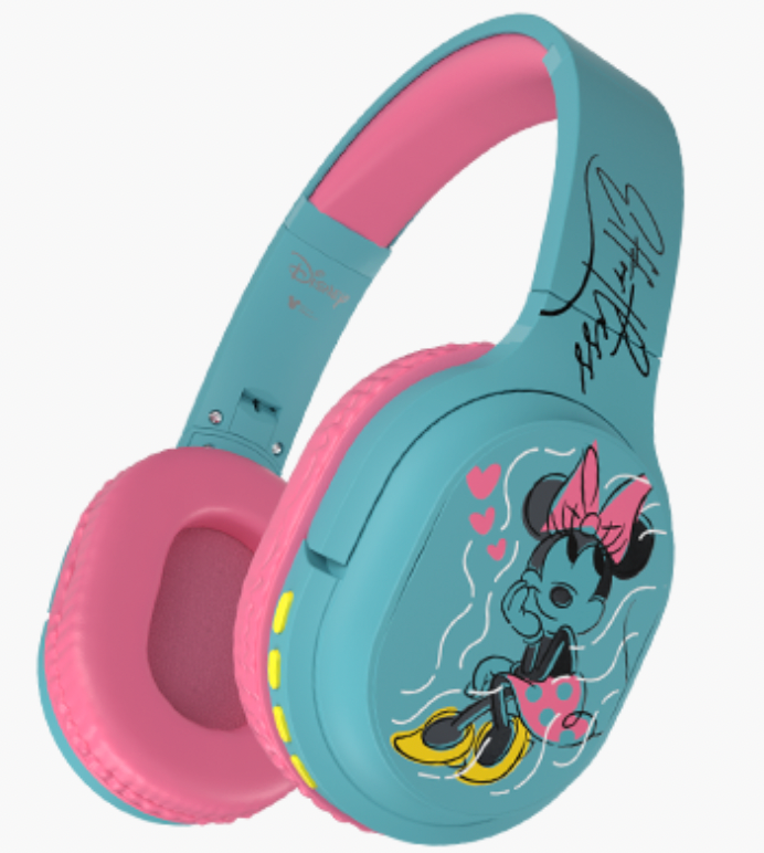 Audifonos inalámbricos con micrófono | Edición Minnie Mouse