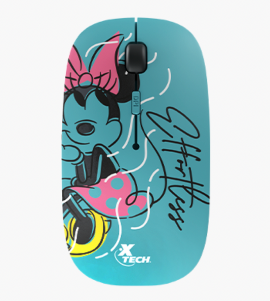 Mouse inalámbrico | Edición Minnie Mouse