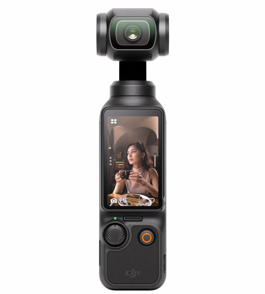 DJI Osmo Pocket 3