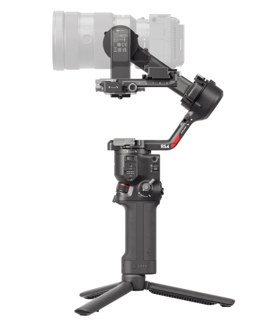 DJI - Camera Stabilizer RS4