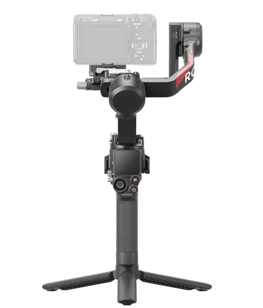 DJI - Camera Stabilizer RS4